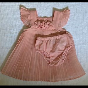 Camila baby dress